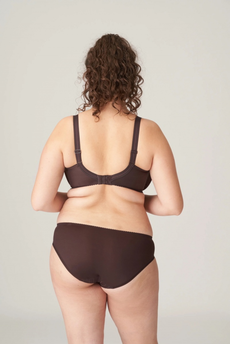 Sutiãs Prima Donna Deauville Pretas | 975382CZM