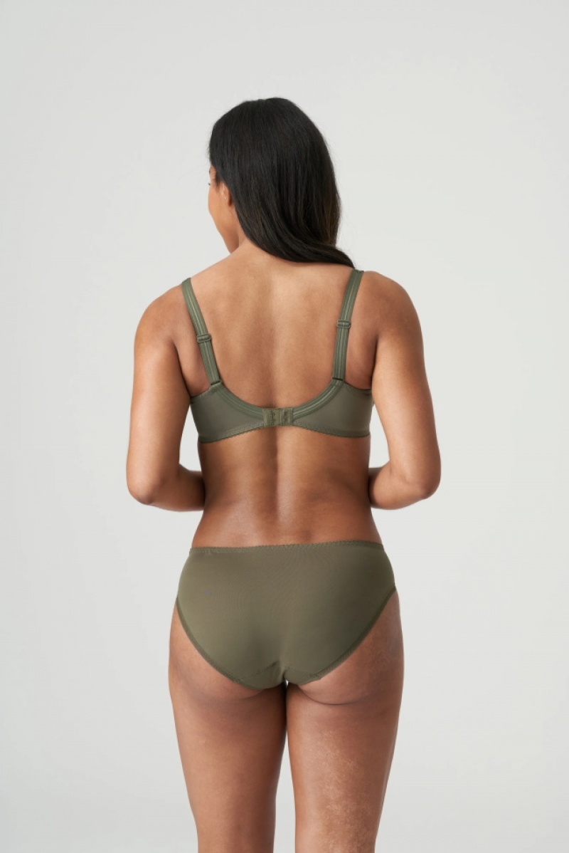 Sutiãs Prima Donna Deauville Verdes | 917056JZW