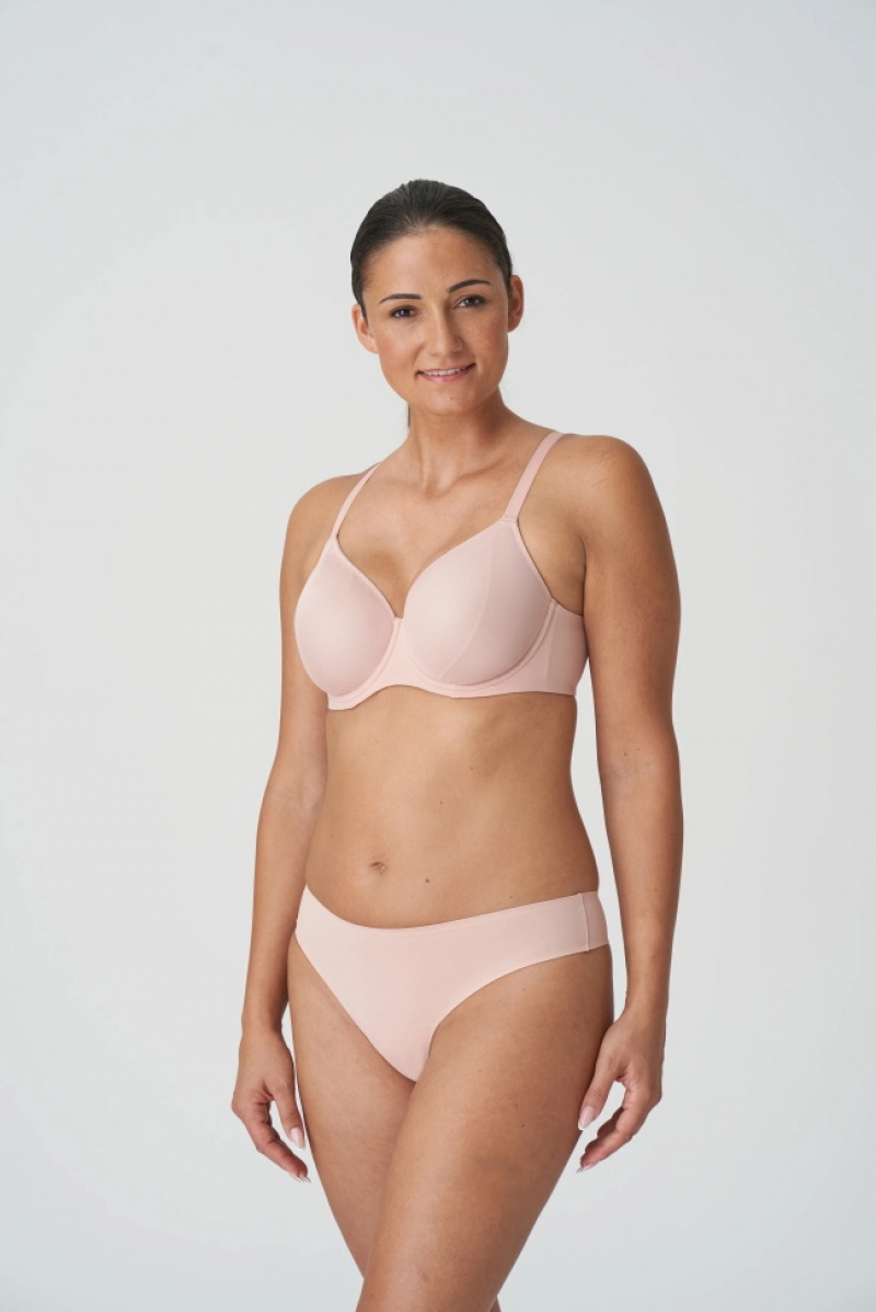 Sutiãs Prima Donna Figuras Rosa | 357948HZP