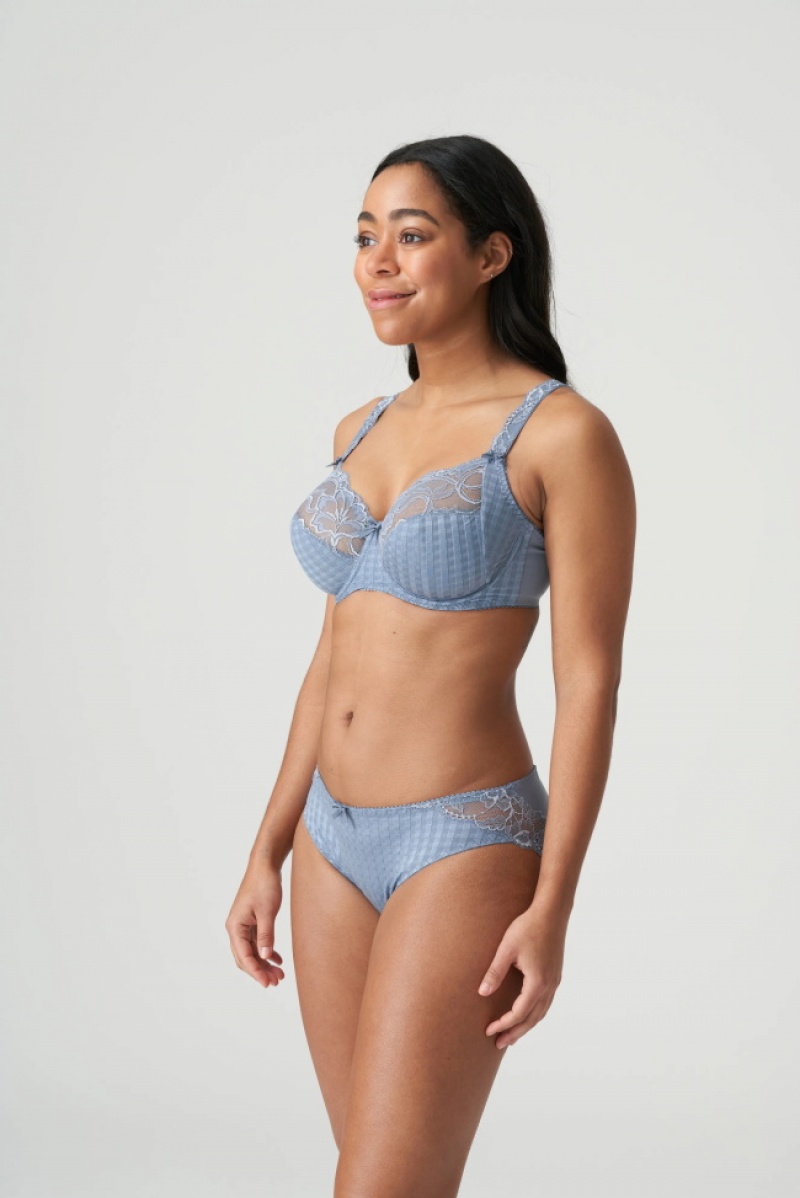 Sutiãs Prima Donna Madison Azuis | 548703BAK