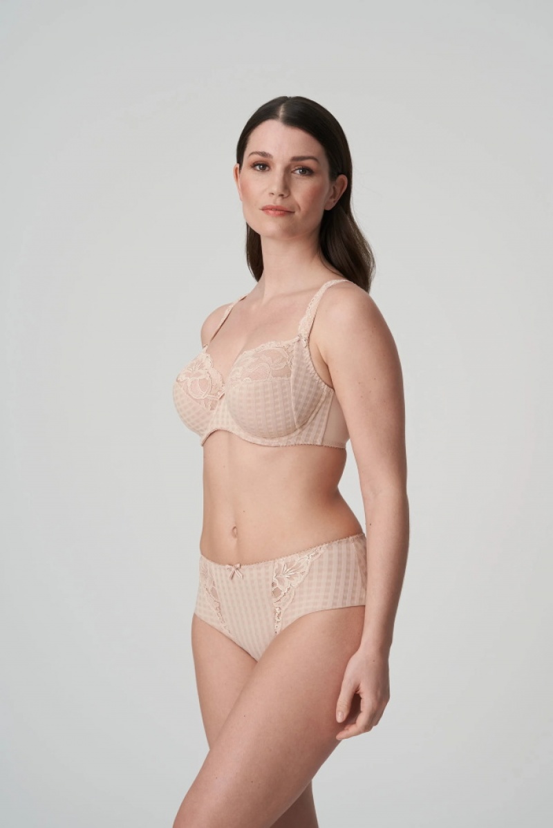 Sutiãs Prima Donna Madison Bege | 425109CJB