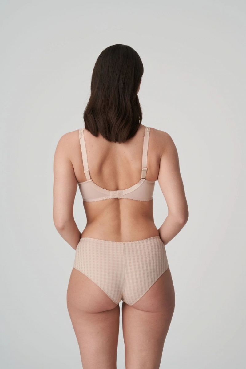 Sutiãs Prima Donna Madison Bege | 425109CJB