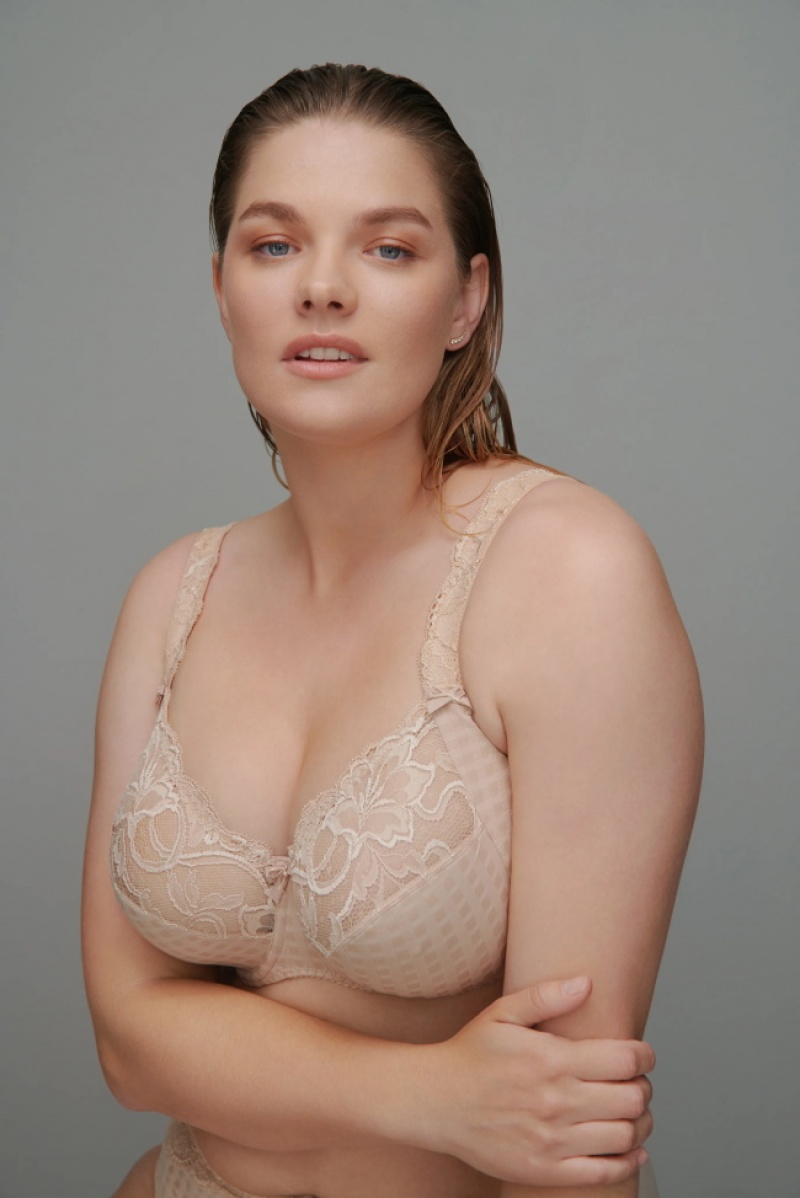 Sutiãs Prima Donna Madison Bege | 425109CJB