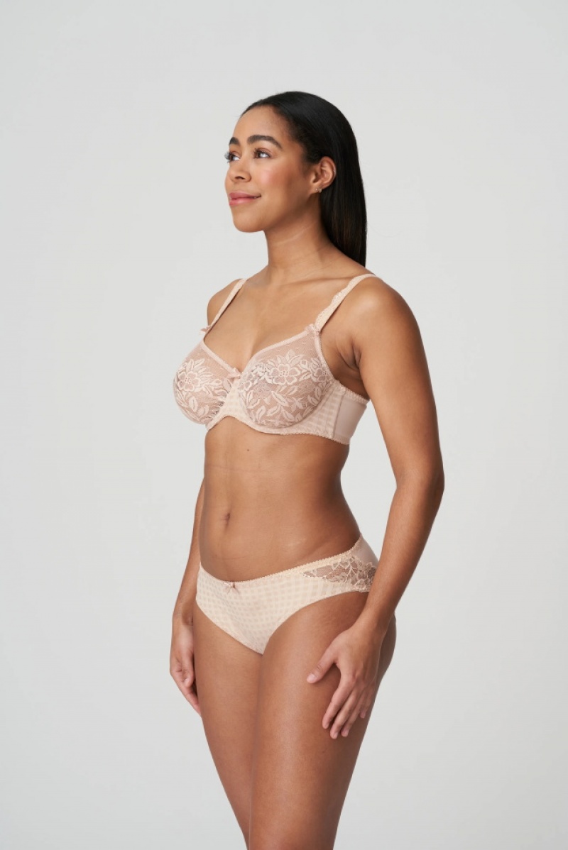 Sutiãs Prima Donna Madison Bege | 576903TDM