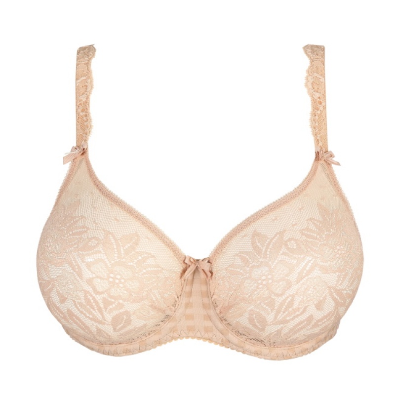 Sutiãs Prima Donna Madison Bege | 576903TDM