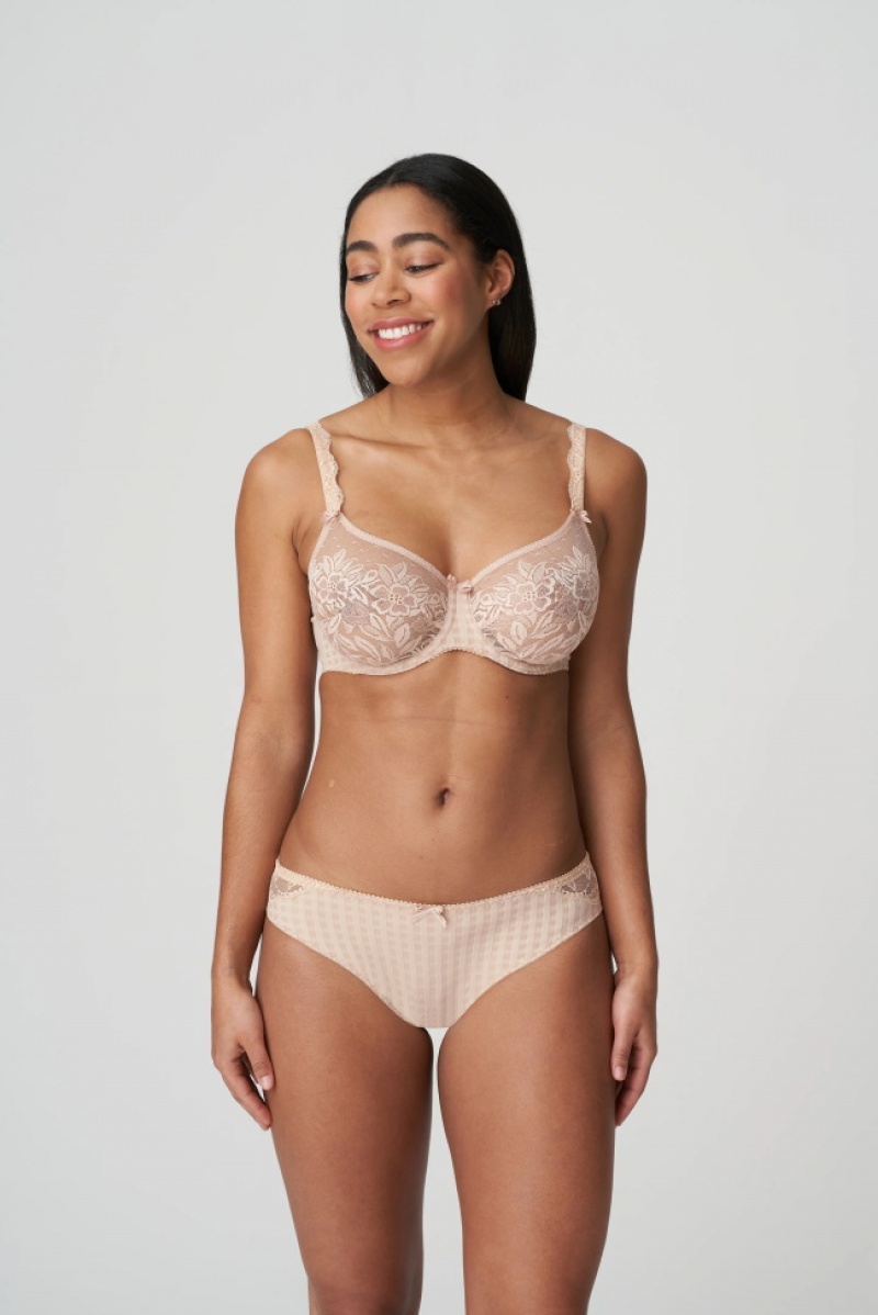 Sutiãs Prima Donna Madison Bege | 576903TDM