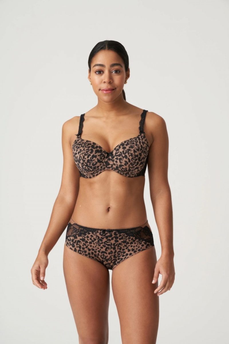 Sutiãs Prima Donna Madison Marrom | 864790SWK