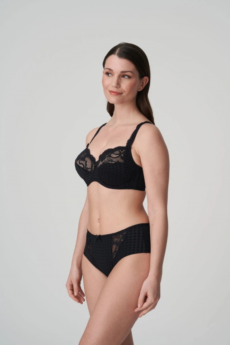 Sutiãs Prima Donna Madison Pretas | 417659JQA