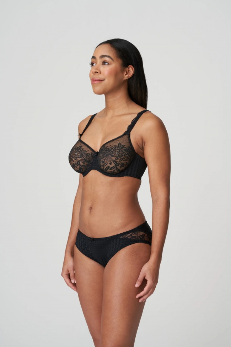 Sutiãs Prima Donna Madison Pretas | 692543VYC