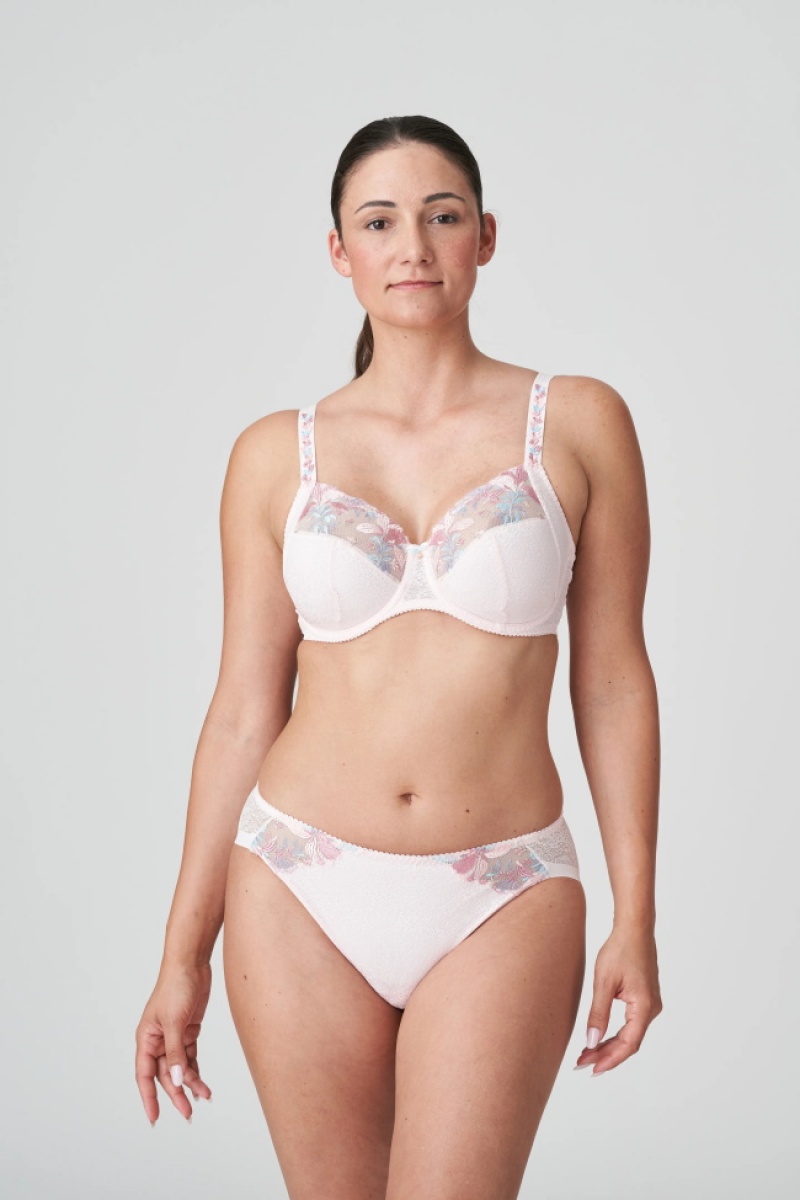 Sutiãs Prima Donna Mohala Rosa | 239768VXR