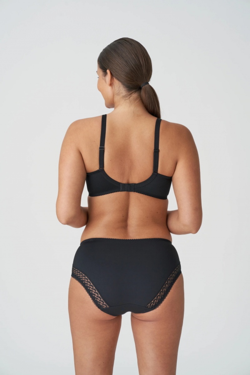 Sutiãs Prima Donna Montara Pretas | 425389EZF