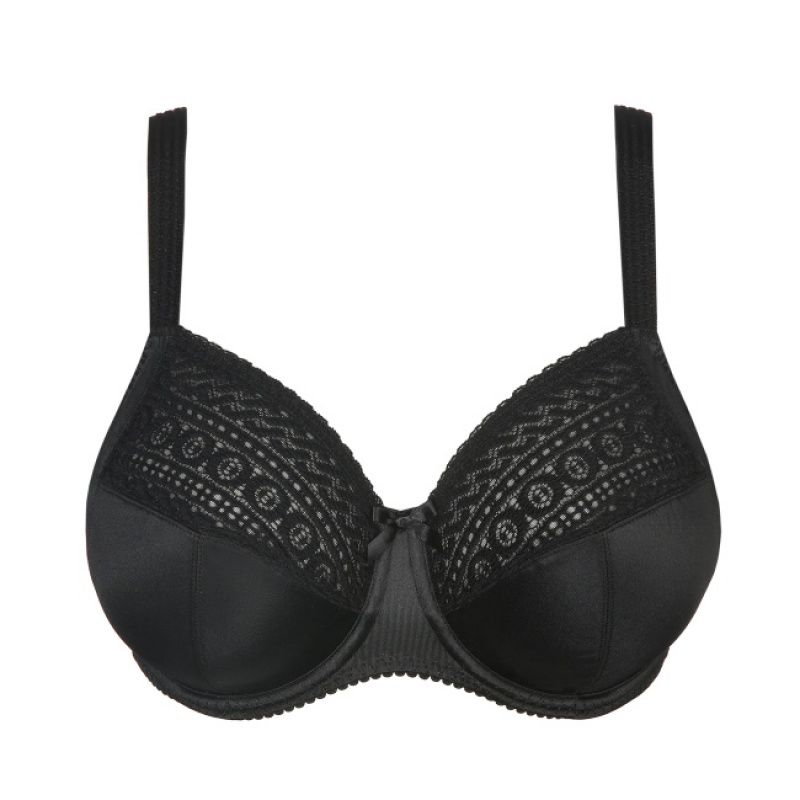 Sutiãs Prima Donna Montara Pretas | 894750ODG