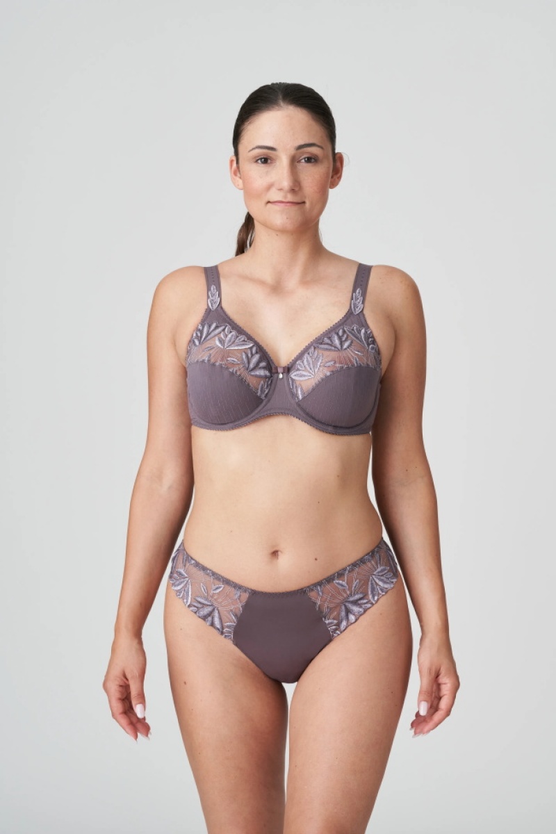 Sutiãs Prima Donna Orlando Cinzentas | 658249OWF