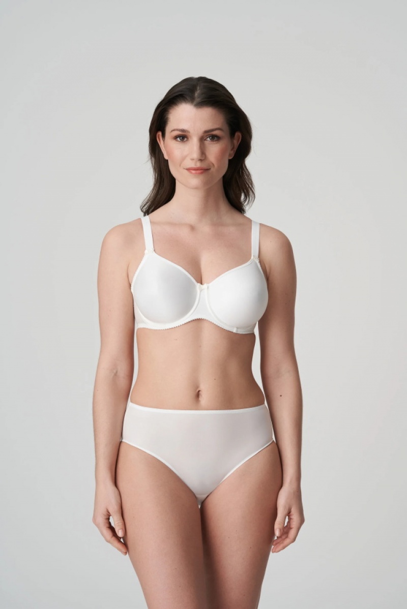 Sutiãs Prima Donna Satin Bege | 627498AEQ