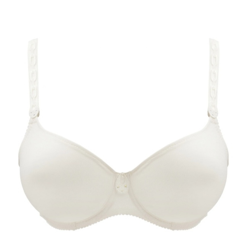 Sutiãs Prima Donna Satin Bege | 910738RZY