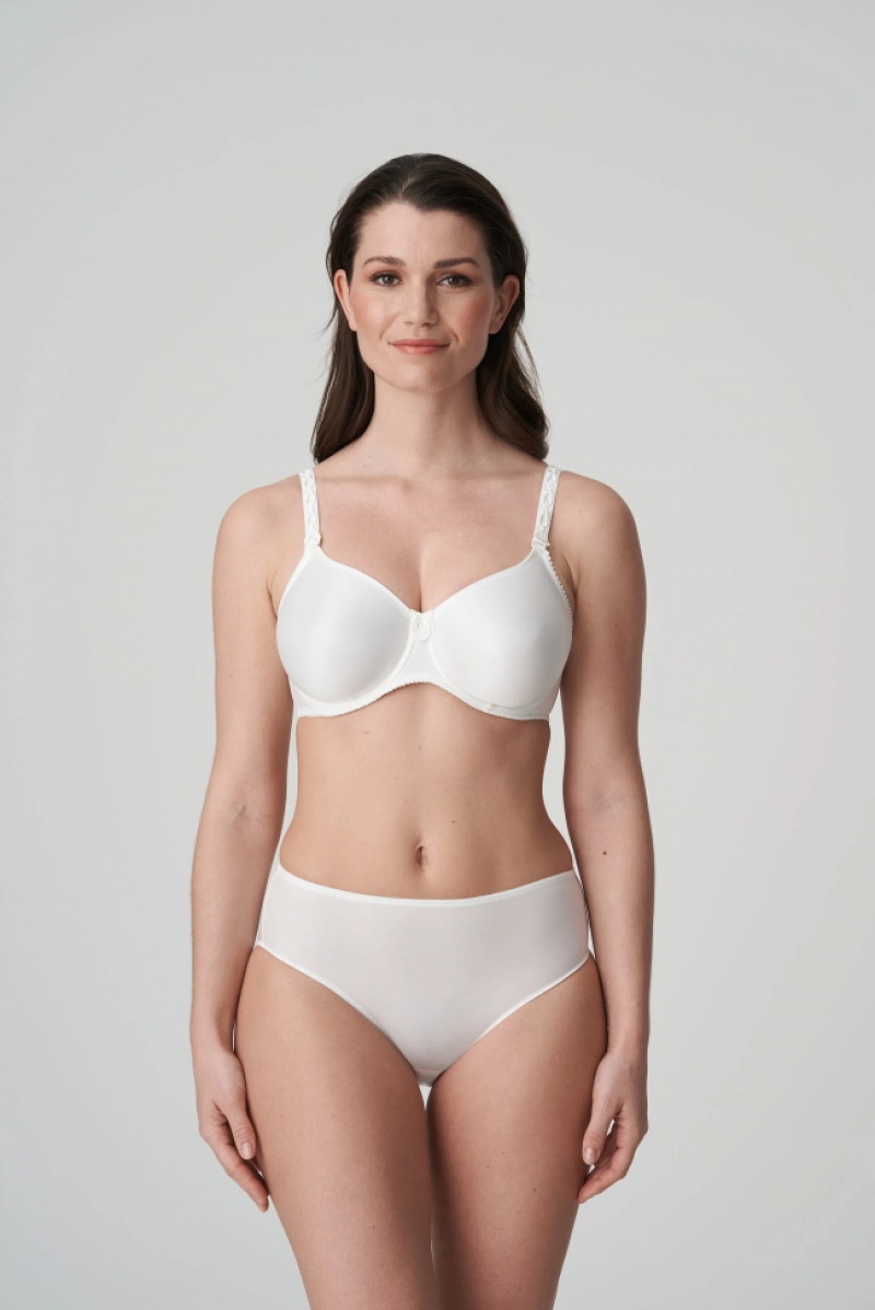 Sutiãs Prima Donna Satin Bege | 910738RZY