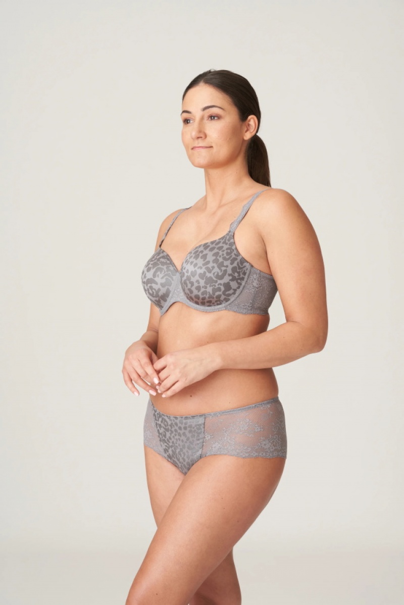 Sutiãs Prima Donna Twist Cobble Hill Cinzentas | 416308IJS