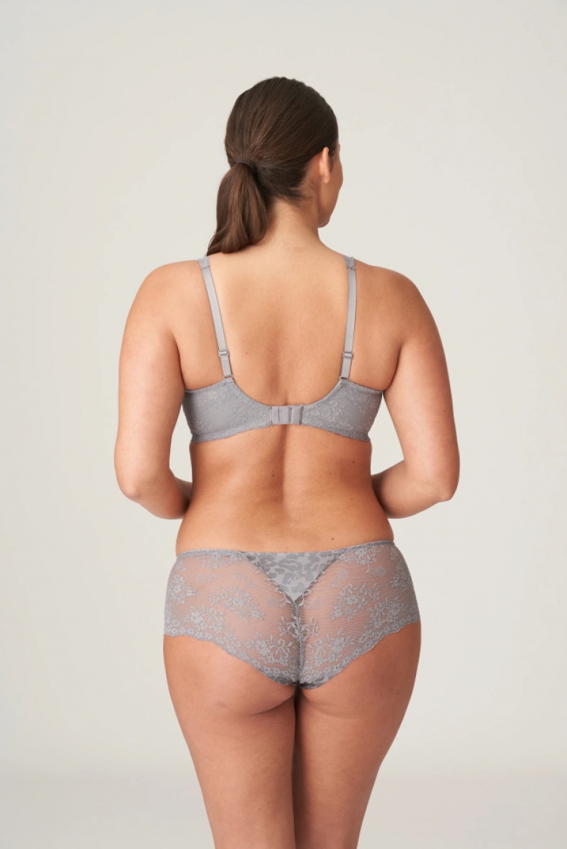 Sutiãs Prima Donna Twist Cobble Hill Cinzentas | 416308IJS