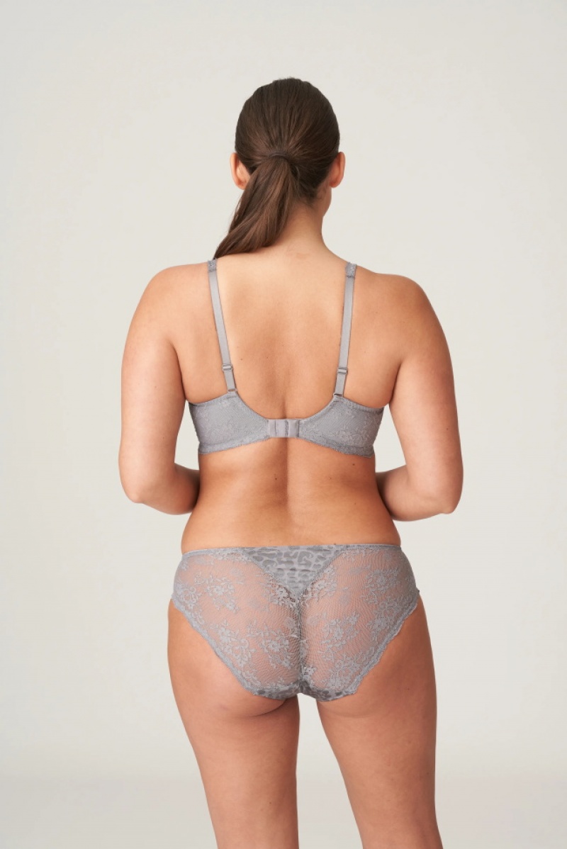 Sutiãs Prima Donna Twist Cobble Hill Cinzentas | 761308OEB