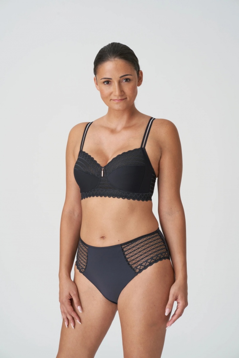 Sutiãs Prima Donna Twist East End Cinzentas | 762194BSZ