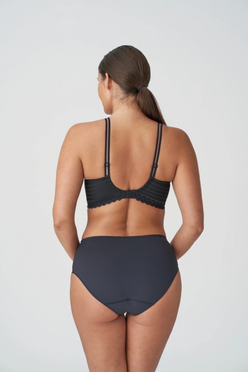 Sutiãs Prima Donna Twist East End Cinzentas | 762194BSZ