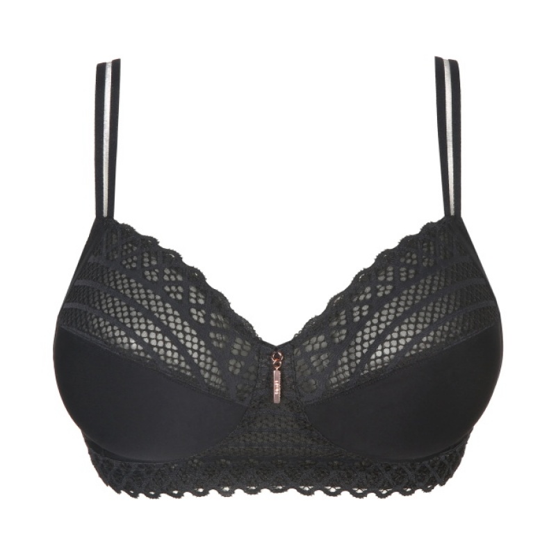 Sutiãs Prima Donna Twist East End Cinzentas | 762194BSZ