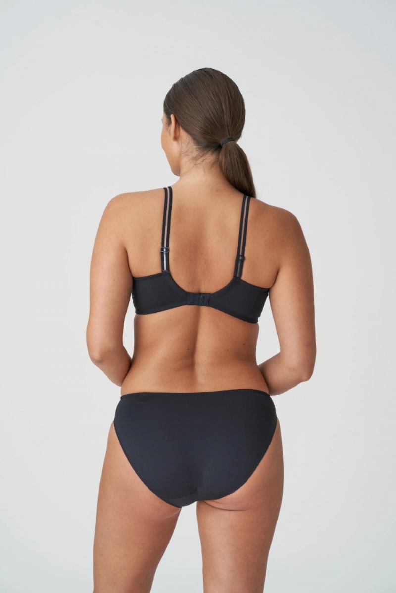 Sutiãs Prima Donna Twist East End Cinzentas | 516083CHB