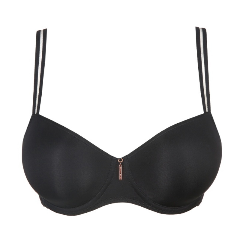 Sutiãs Prima Donna Twist East End Cinzentas | 341257XRD