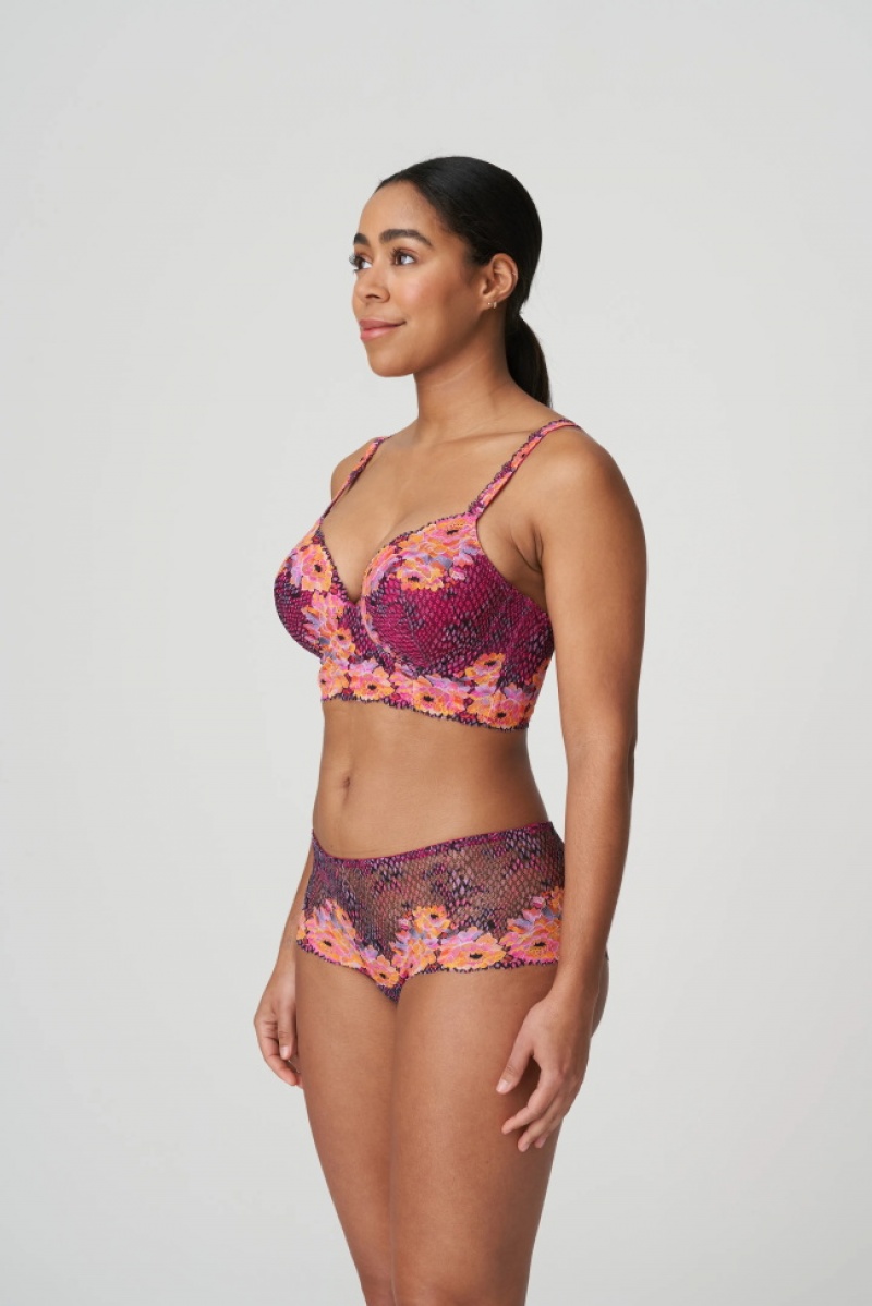 Sutiãs Prima Donna Twist Efforia Multicoloridas | 963780GQD