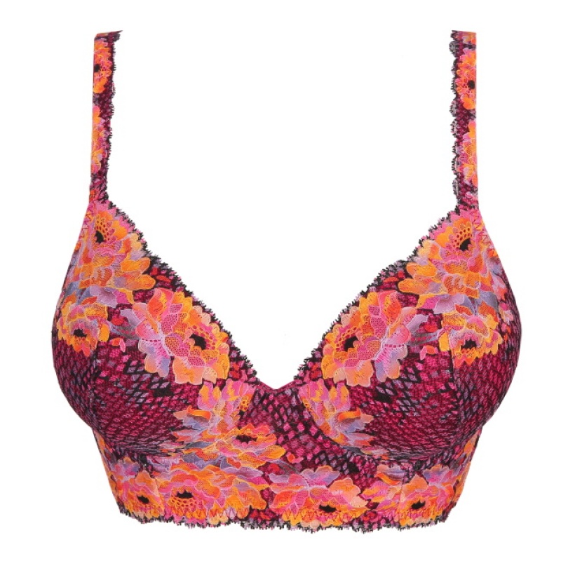 Sutiãs Prima Donna Twist Efforia Multicoloridas | 963780GQD