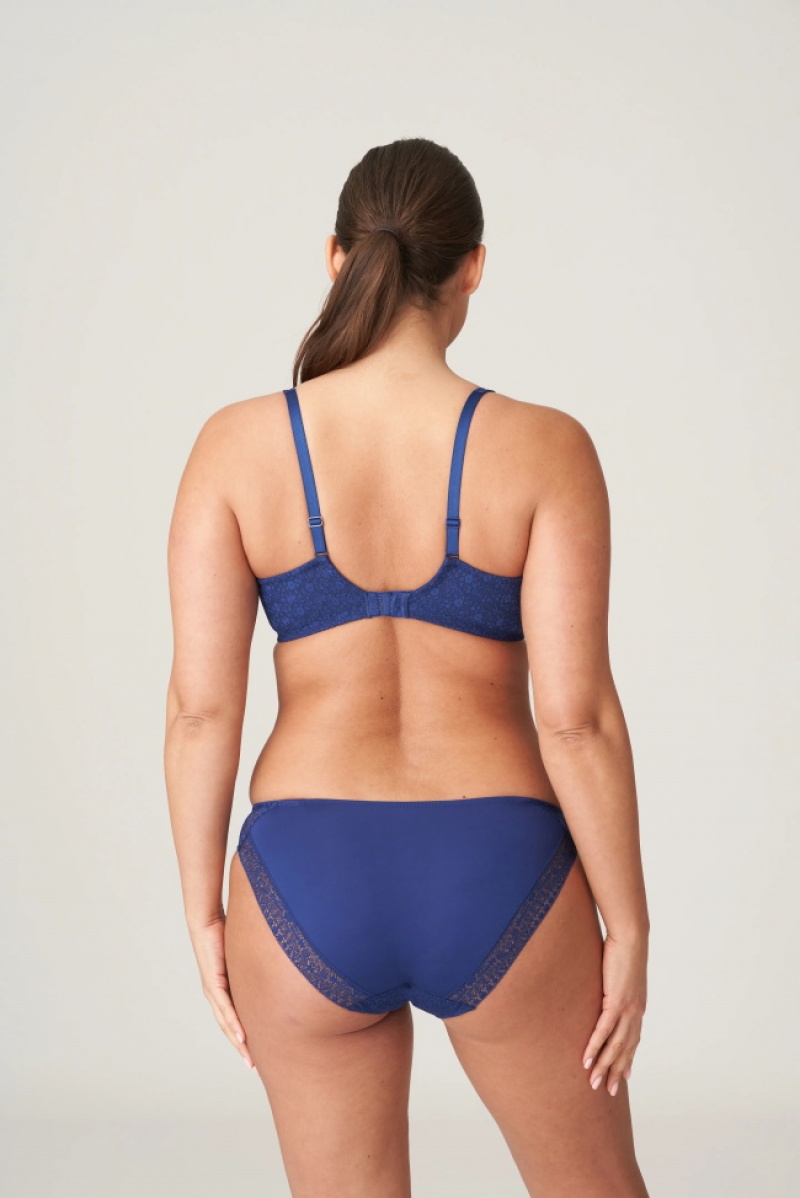 Sutiãs Prima Donna Twist Epirus Azul Marinho | 205467BSV