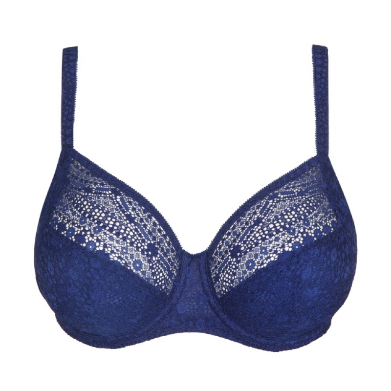 Sutiãs Prima Donna Twist Epirus Azul Marinho | 205467BSV