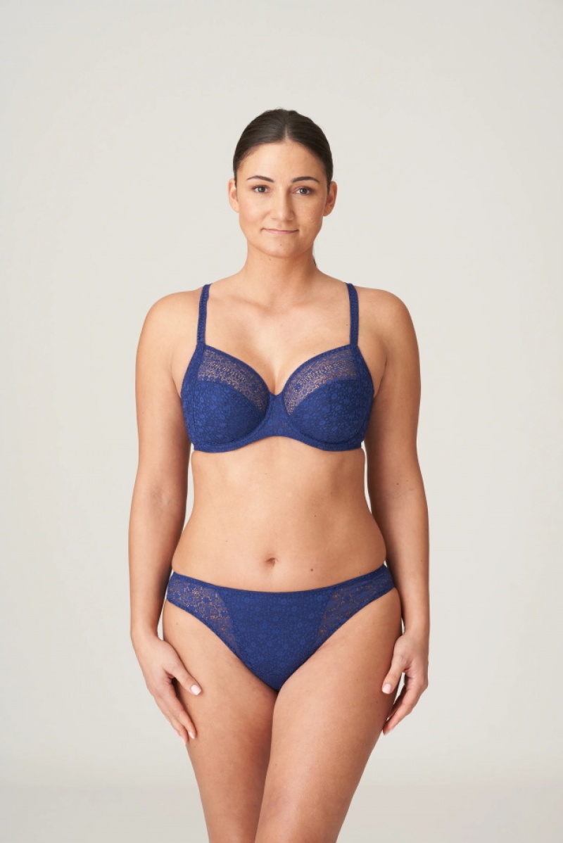 Sutiãs Prima Donna Twist Epirus Azul Marinho | 205467BSV