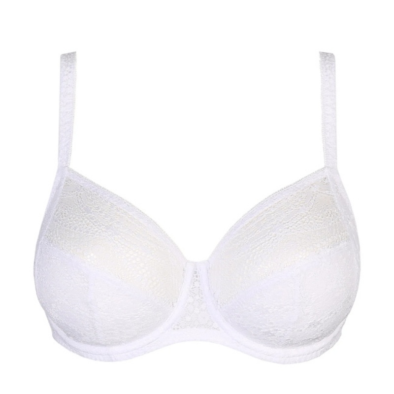 Sutiãs Prima Donna Twist Epirus Branco | 106849AWV