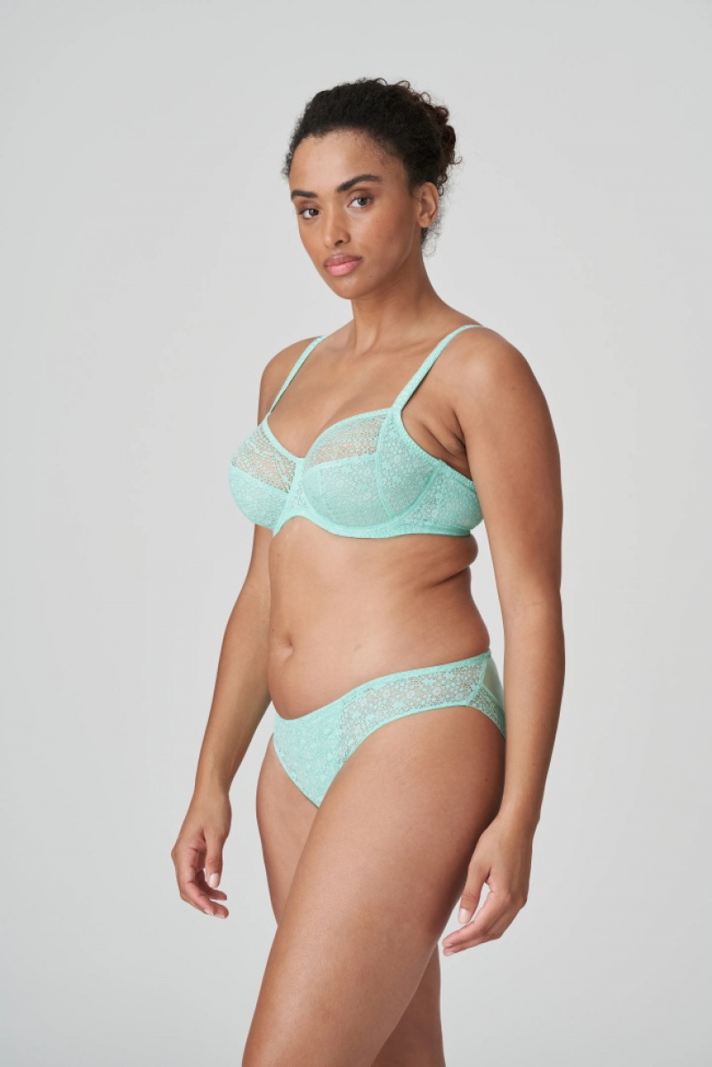 Sutiãs Prima Donna Twist Epirus Menta | 074826GKT