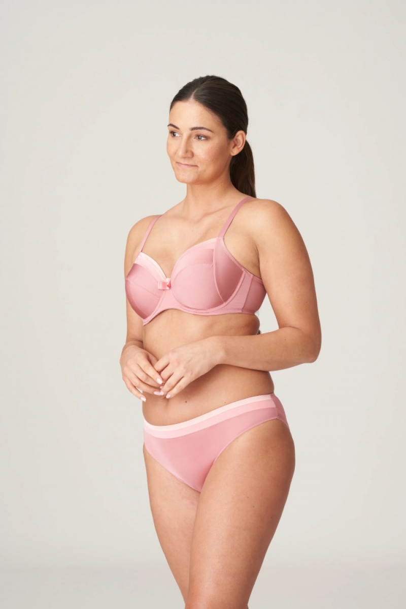 Sutiãs Prima Donna Twist Glow Rosa | 163259GLZ