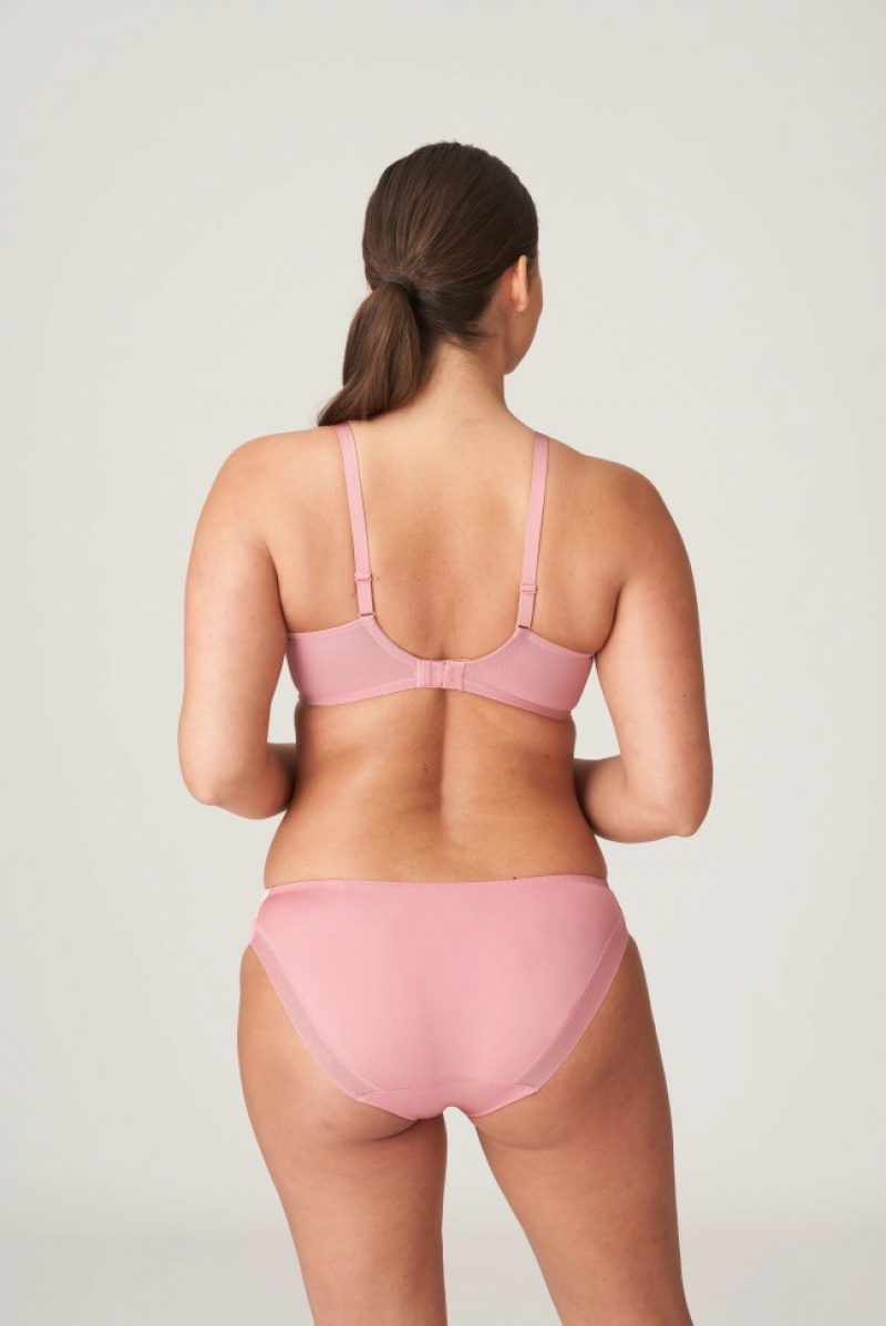 Sutiãs Prima Donna Twist Glow Rosa | 163259GLZ