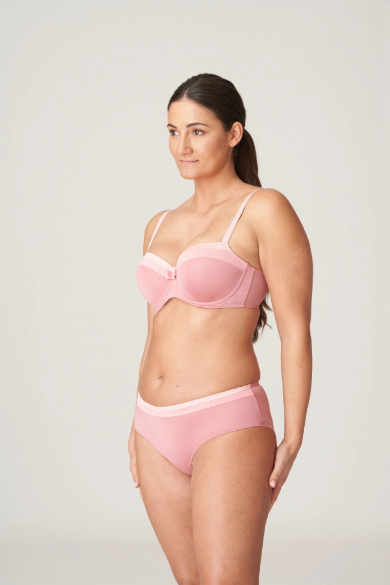 Sutiãs Prima Donna Twist Glow Rosa | 602937KTH