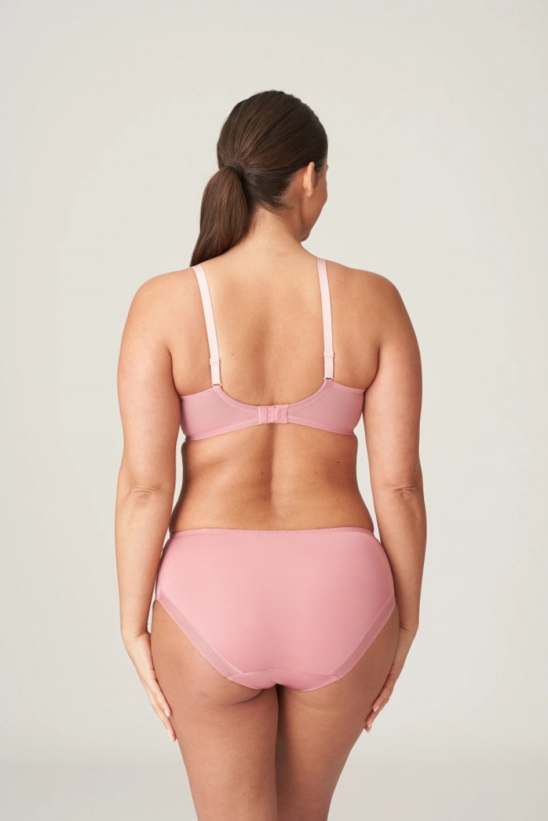 Sutiãs Prima Donna Twist Glow Rosa | 619048YEI