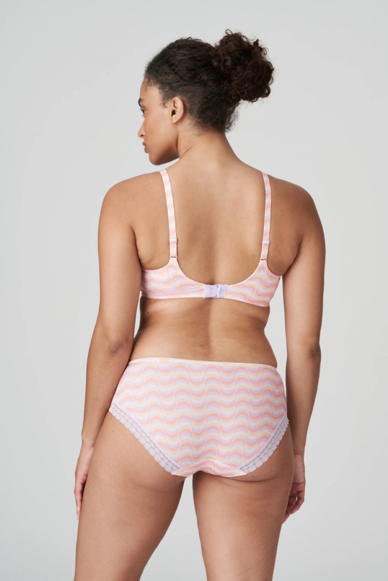 Sutiãs Prima Donna Twist Goleta Rosa | 642708SOB