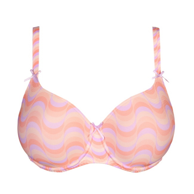 Sutiãs Prima Donna Twist Goleta Rosa | 642708SOB