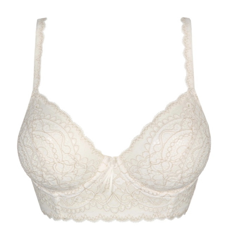 Sutiãs Prima Donna Twist I Do Bege | 469835NRE