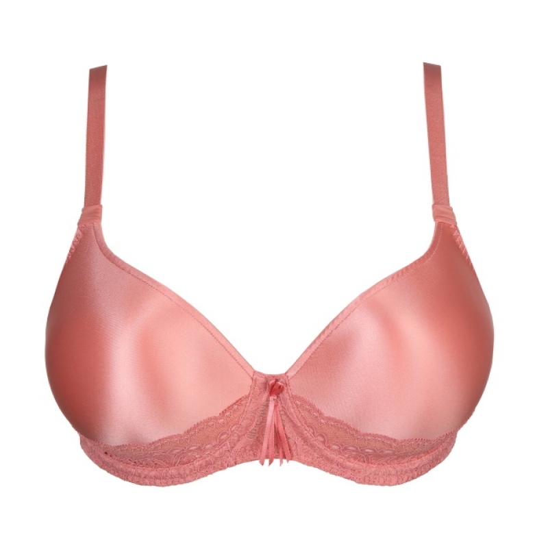 Sutiãs Prima Donna Twist I Do Rosa | 076153GDO