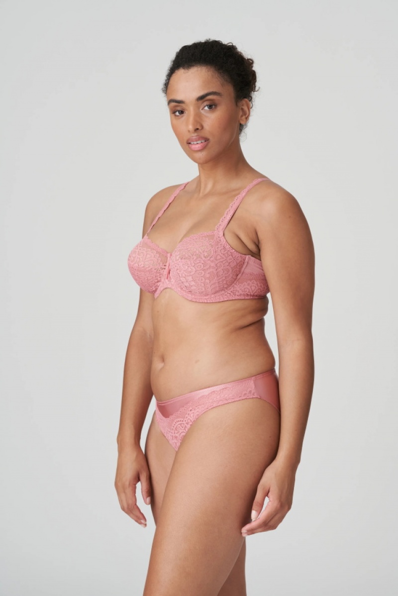 Sutiãs Prima Donna Twist I Do Rosa | 160238UCS