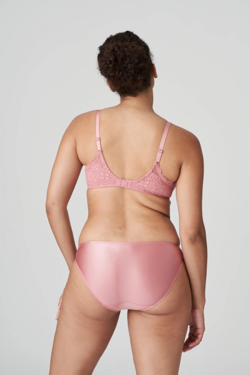 Sutiãs Prima Donna Twist I Do Rosa | 160238UCS