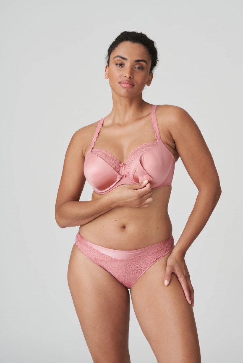 Sutiãs Prima Donna Twist I Do Rosa | 870154ABQ