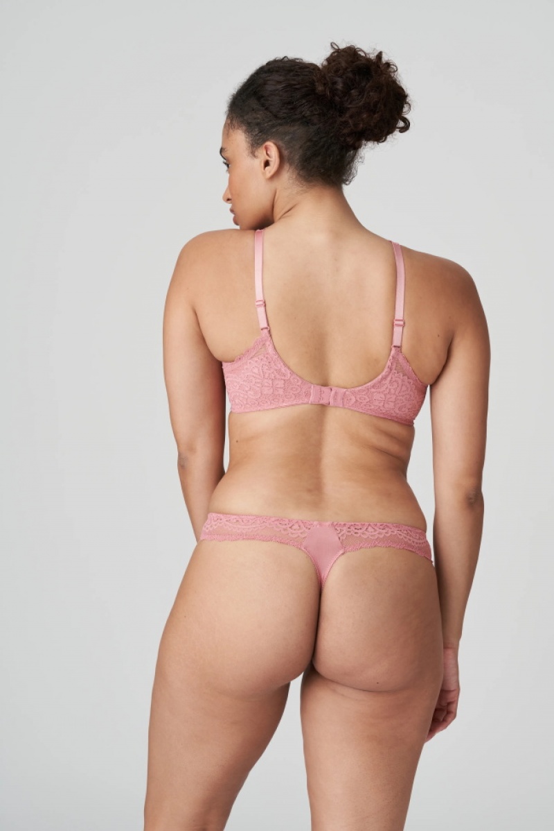 Sutiãs Prima Donna Twist I Do Rosa | 970354MNB