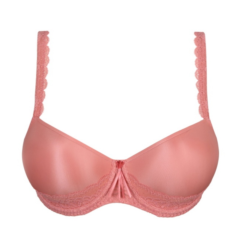 Sutiãs Prima Donna Twist I Do Rosa | 970354MNB