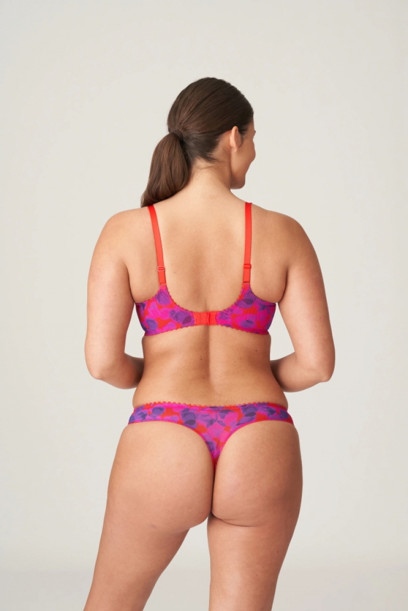 Sutiãs Prima Donna Twist Lenox Hill Rosa | 621859ZMN