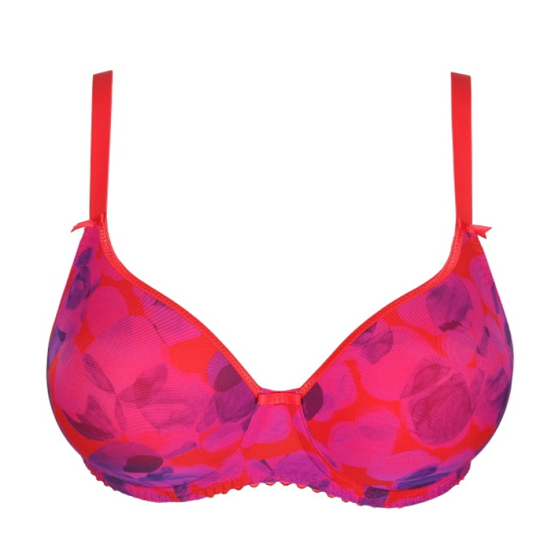 Sutiãs Prima Donna Twist Lenox Hill Rosa | 621859ZMN